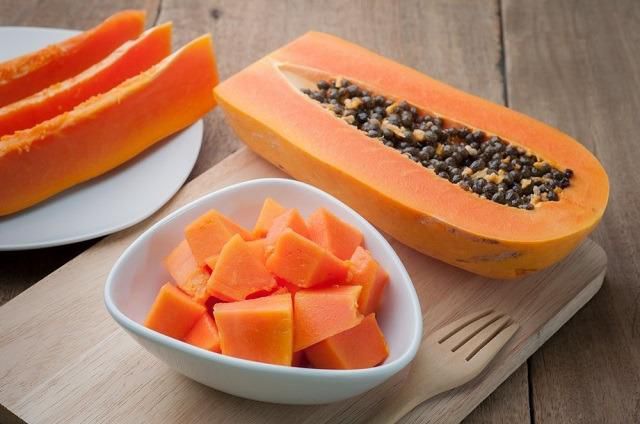 Papaya/Pawpaw