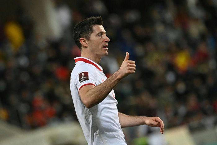 Poland refuses to play their 2022 World Cup play-off against Russia in Moscow due to the Russian invasion of Ukraine their federation president said hours after star striker Robert Lewandowski expressed his unease over the match