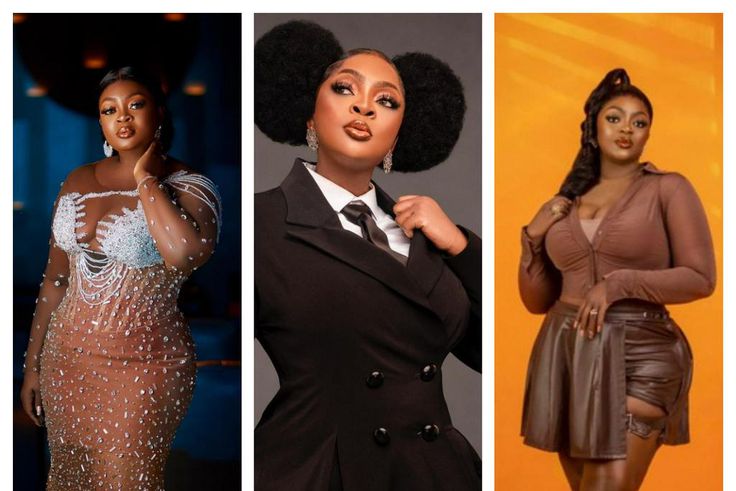 Eniola Badmus for her birthday [Instagram/Eniolabadmus]