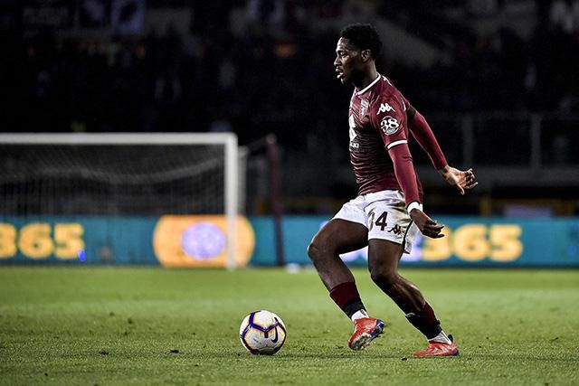 Ola Aina had a mixed season with Torino