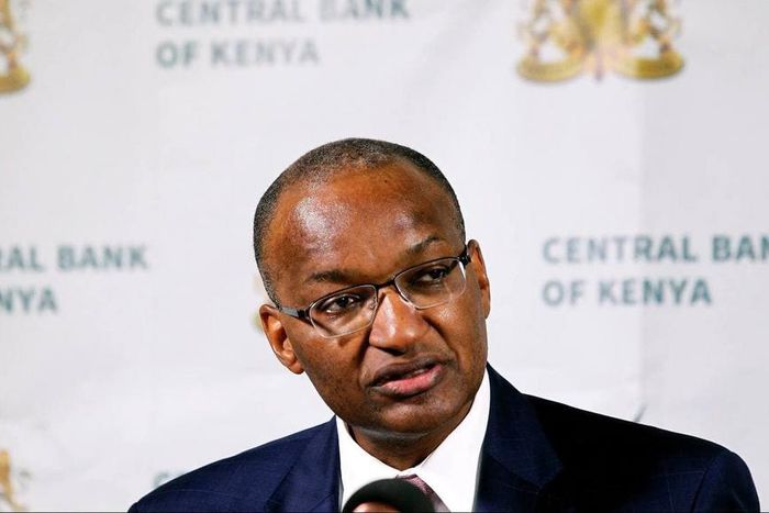 Patrick Njoroge, Governor of the Central Bank of Kenya
