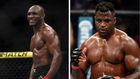 Kamaru Usman & Francis Ngannnou