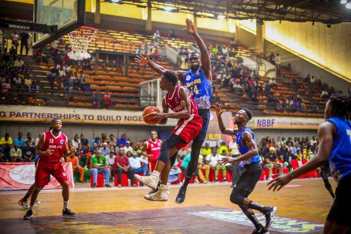 Crown Elite Basketball Championship