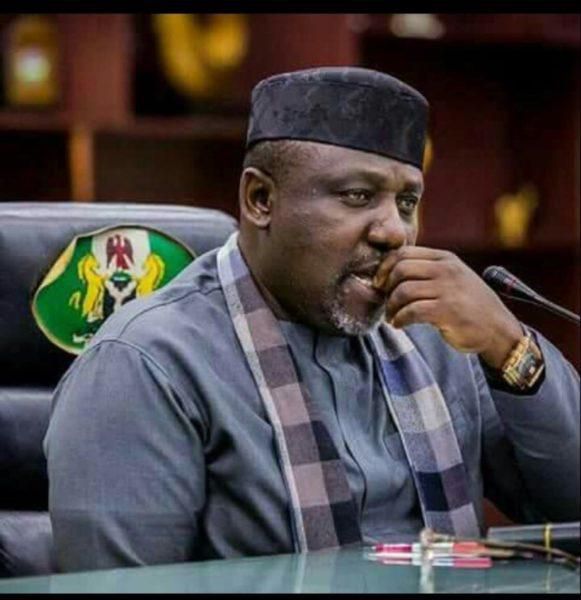 Imo Governor, Rochas Okorocha