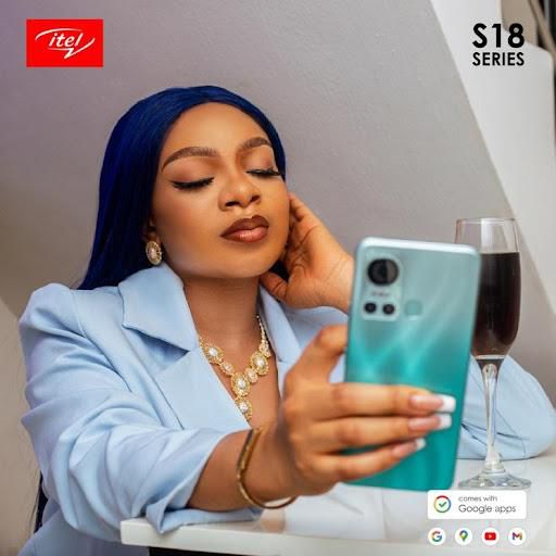 Made For Selfie Vlog: itel releases S18 series with 7GB RAM and 32MP camera