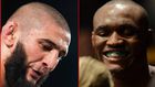 Khamzat Chimaev thinks he can take out Kamaru Usman