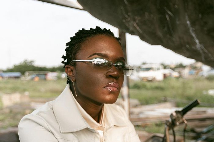 Amaarae: All music, no cap. (Platoon)