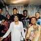 Giannis Antetokounmpo and family team up Burna Boy