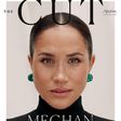 Meghan on the cover of The Cut [Instagram/Thecut]