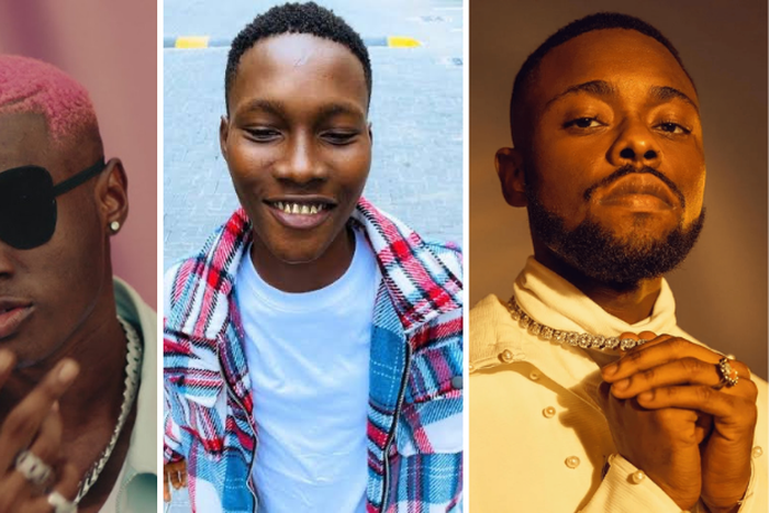 Lojay, Ruger, Zinoleesky, others nominated for Headies Next Rated Award 2022