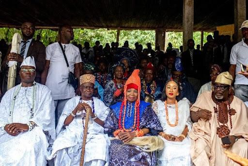 How Orijin redefined culture & tradition at Osun Osogbo festival