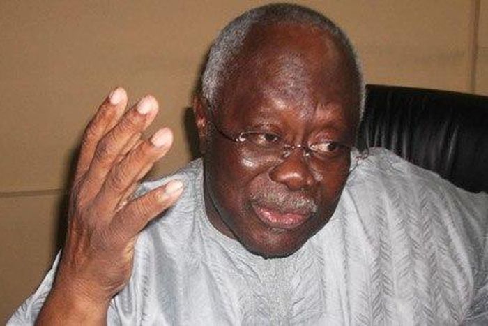 Chief Bode George