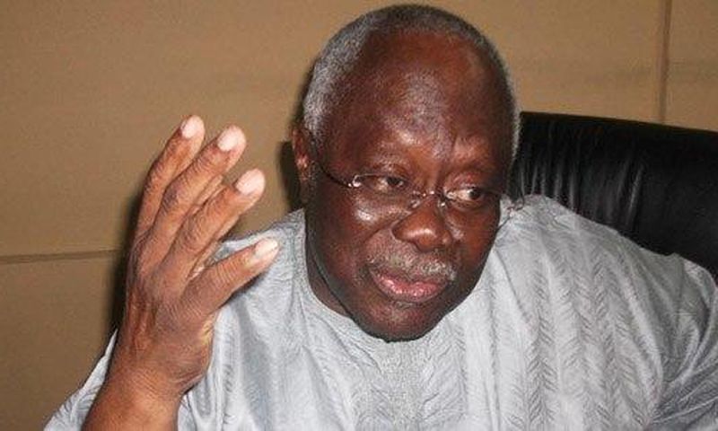 Chief Bode George