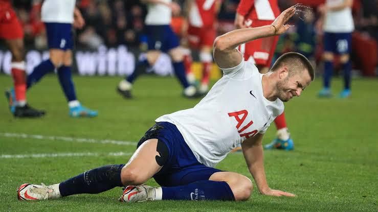 Tottenham Hotspur we’re knocked out of the FA Cup by Middlesbrough on Tuesday night