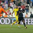Ahmed Musa in Sivasspor's 1-1 draw with Istanbulspor