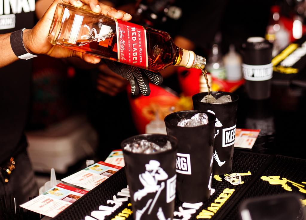 Johnnie Walker shut down Port-Harcourt for independence edition of Walkers District Party