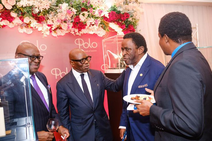 MD Polo Luxury Group, John Obayuwana, becomes first African to bag Swiss learning excellence award