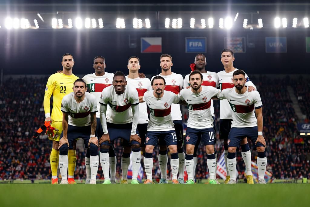 Portugal World Cup 2022 Away Kit