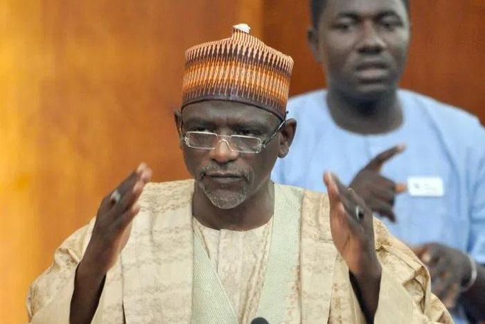 Mr Ben Goong (RadioNigeria)