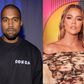 Kanye West and Khloe Kardashian