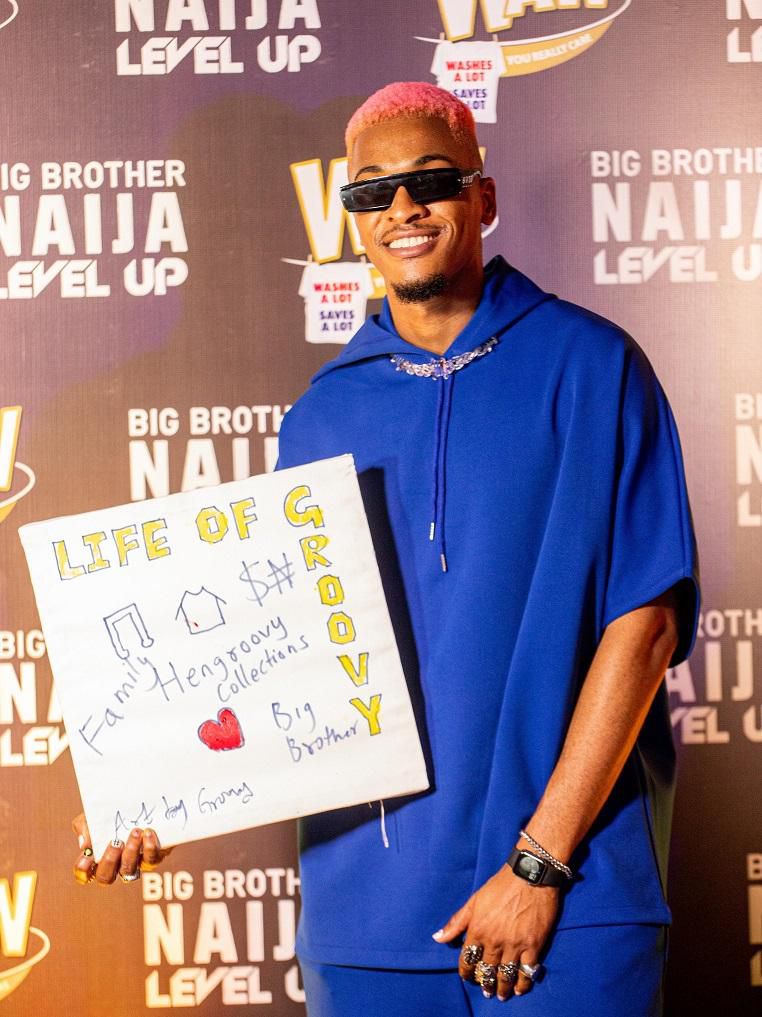 Henkel Nigeria gives BBNaija Season 7 housemates more reasons to level up, hosts WAW party