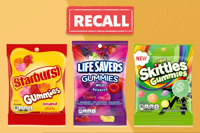 NAFDAC issues public alert on U.S. firm’s recall of confectionary products. [imagesvc]