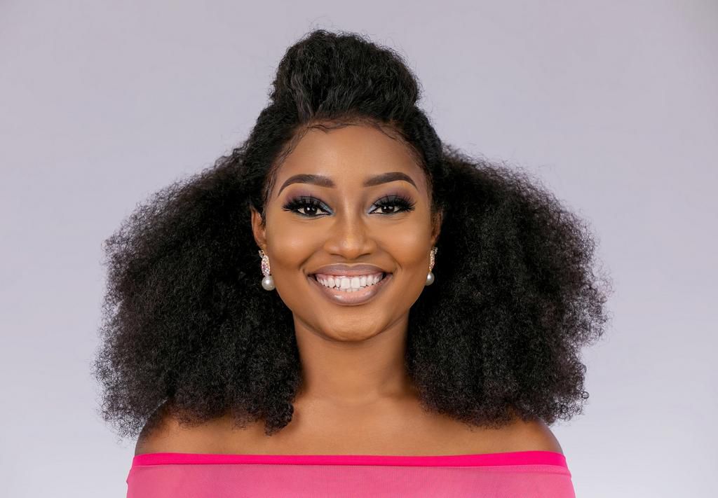 After an interesting, fun filled an intense one hour, Esther won the task, 'Memory Challenge,' given to them by Big Brother making her the first female head of house [MultiChoice]