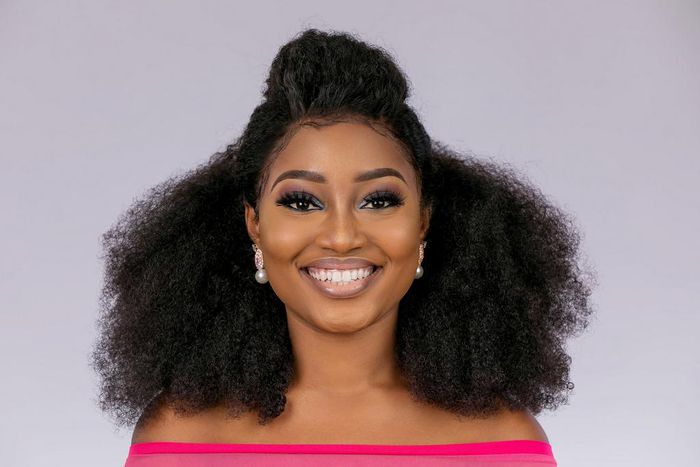 After an interesting, fun filled an intense one hour, Esther won the task, 'Memory Challenge,' given to them by Big Brother making her the first female head of house [MultiChoice]