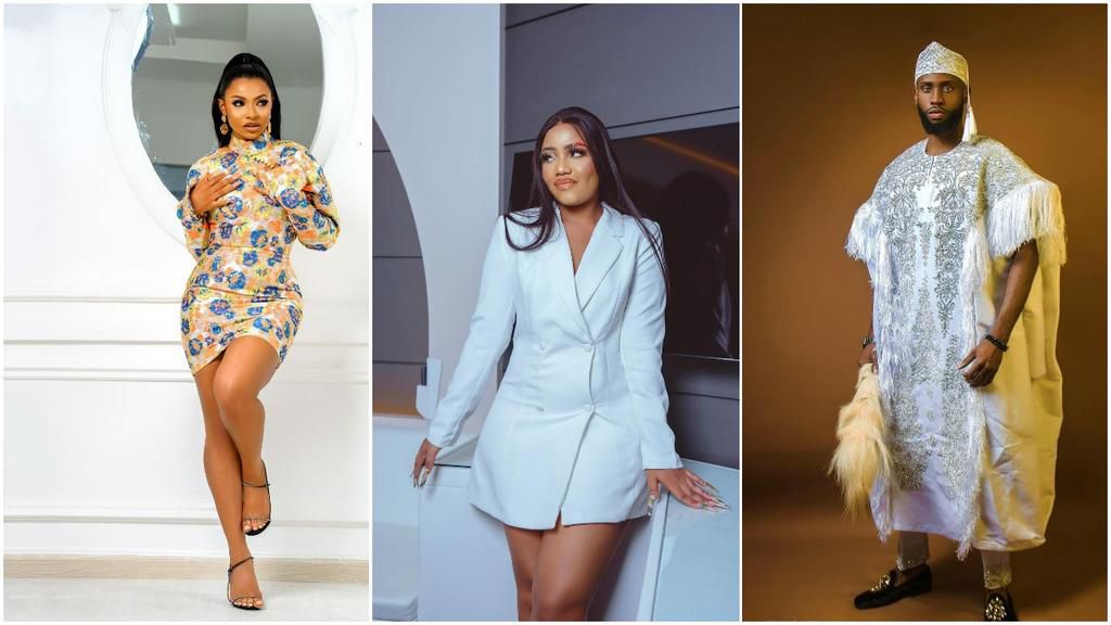 Liquorose, Precious Natukunda and Emmanuel [Instagram/Liquorose] [Instagram/ShawtyPrecious] [Instagram/EmmanuelUmohFanPage]