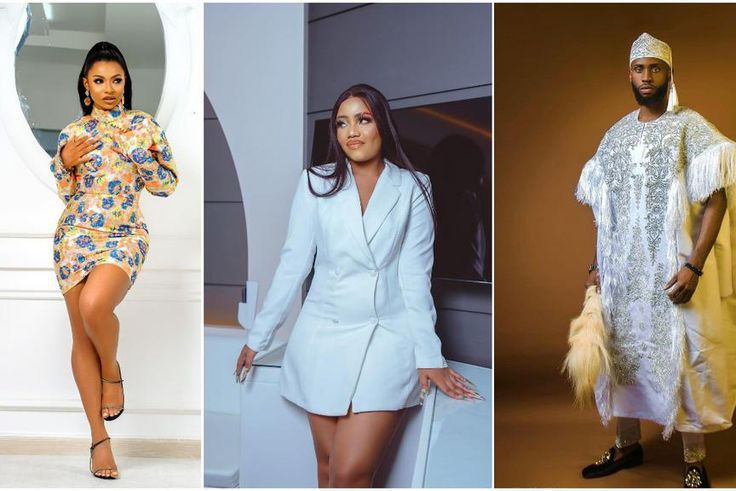 Liquorose, Precious Natukunda and Emmanuel [Instagram/Liquorose] [Instagram/ShawtyPrecious] [Instagram/EmmanuelUmohFanPage]