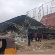 Many trapped as building collapses in Abuja