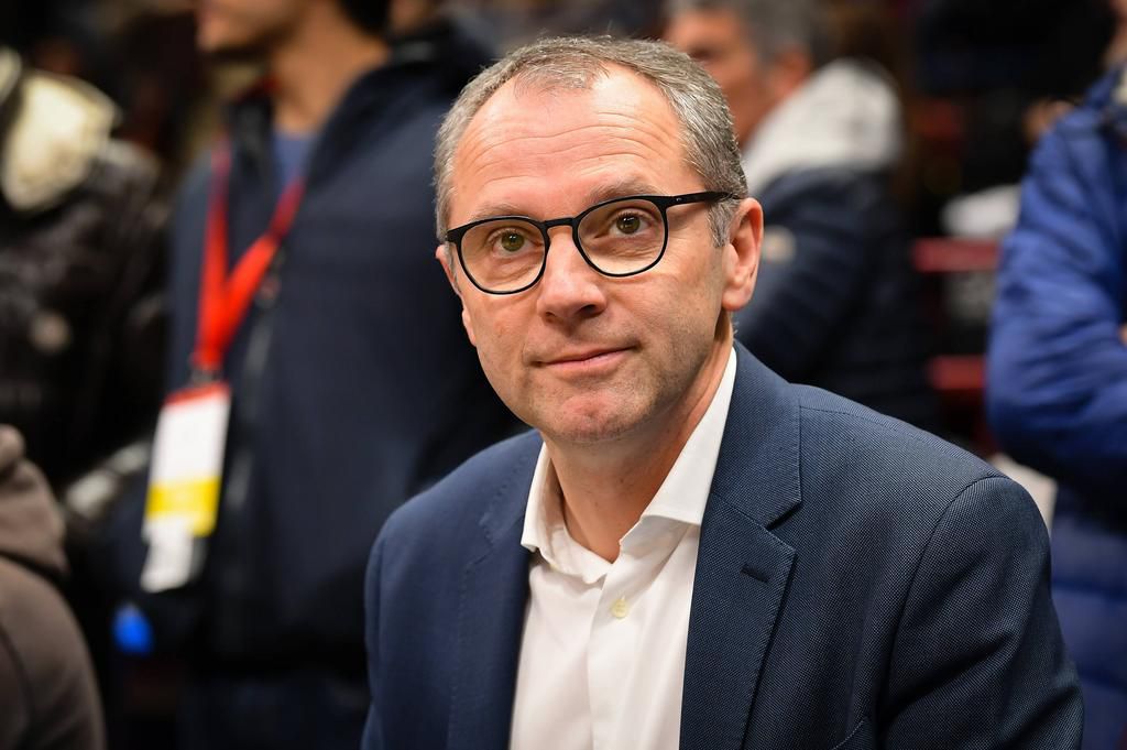 Formula One CEO Stefano Domenicali