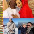 Super Eagles stars and their wives