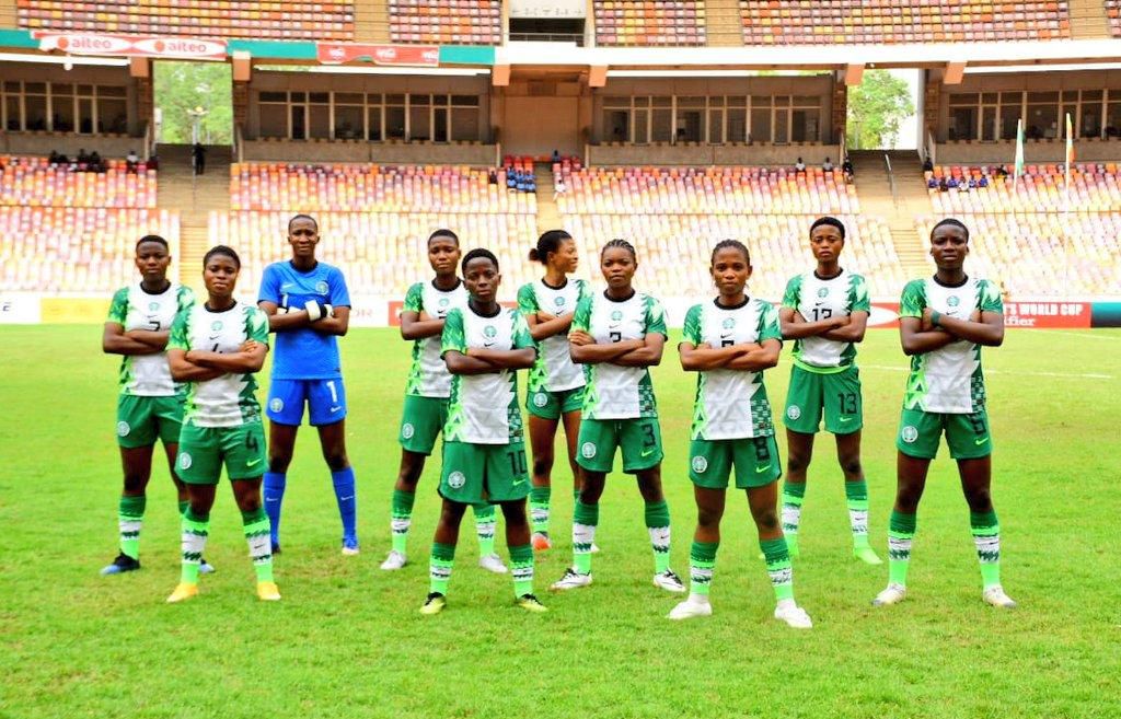 Flamingos beat Ethiopia to qualify for U-17 World Cup in India