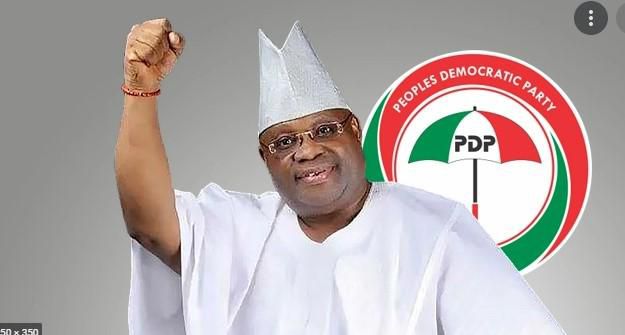 Osun Governor-Elect, Ademola Adeleke. (Channels TV)
