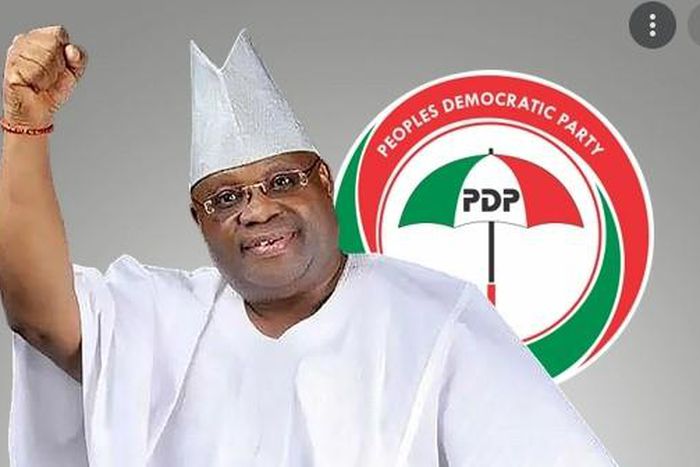Osun Governor-Elect, Ademola Adeleke. (Channels TV)