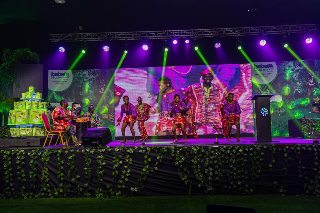 Enveloped in nature, Hayat Kimya unveils Bebem with natural essences baby diapers and molped with antibacterial protection