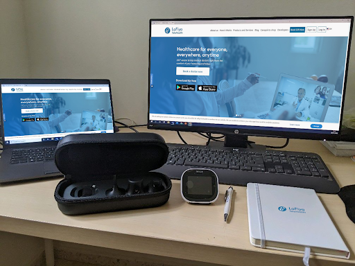 LaFiya Telehealth
