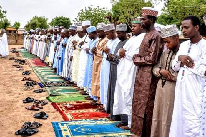 Katsina Prayer (ChannelsTV)