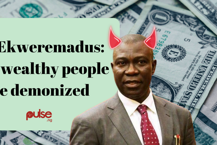 The Ekweremadus Why wealthy people are demonized