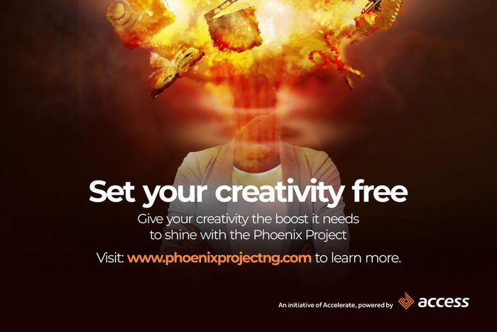 Phoenix Project artwork