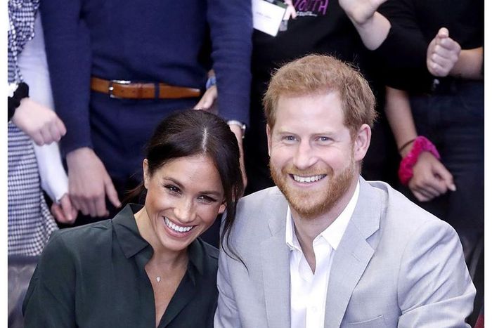 There are reports that Prince Harry and his wife, Meghan Markle have both been barred from using the 'Sussex Royal' label going forward. [Instagram/SussexRoyal]