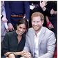 There are reports that Prince Harry and his wife, Meghan Markle have both been barred from using the 'Sussex Royal' label going forward. [Instagram/SussexRoyal]