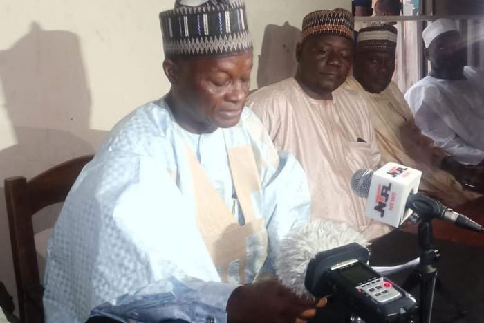 PDP suspends Borno chairman for alleged anti-party activities (NAN)