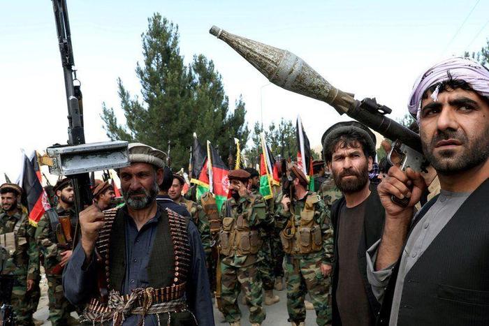 Taliban (BBC)