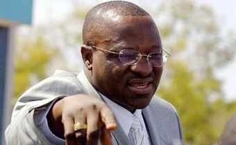 Joshua Dariye