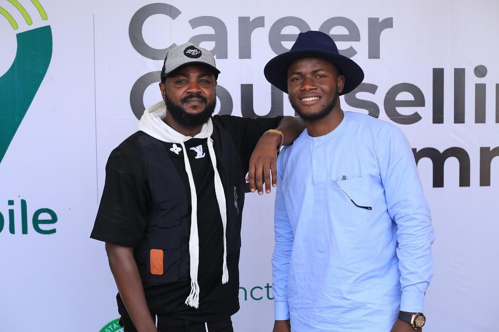 9mobile charts career paths for secondary school students in Bichi