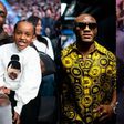 Kamaru Usman explains why his 8-year-old daughter Samirah will keep coming to fights