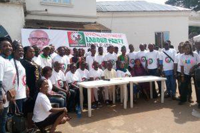 2023: Labour Party pledges to reposition Nigeria