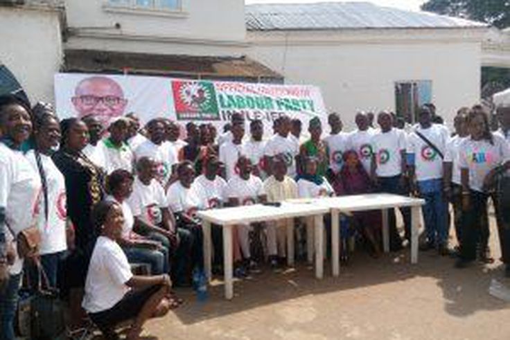 2023: Labour Party pledges to reposition Nigeria